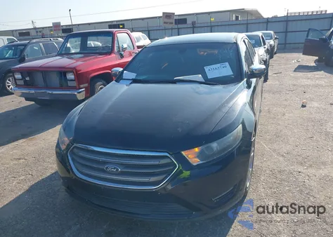 2015 Ford Taurus Limited from USA, damaged, VIN 1FAHP2F87FG169011
